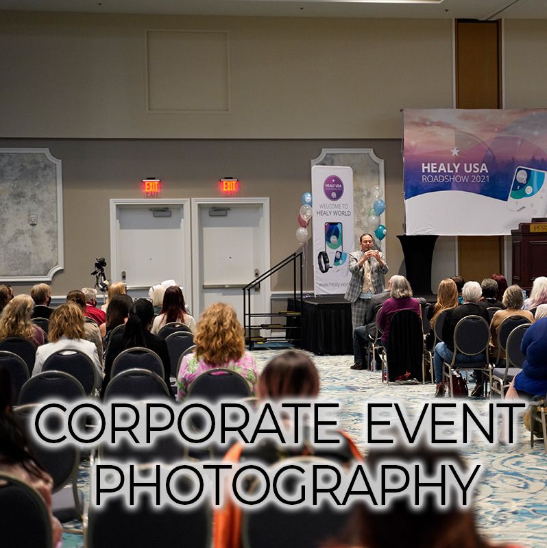 Hourly Event Photography