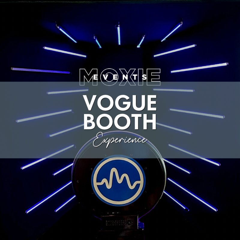 Vogue Booth Experience
