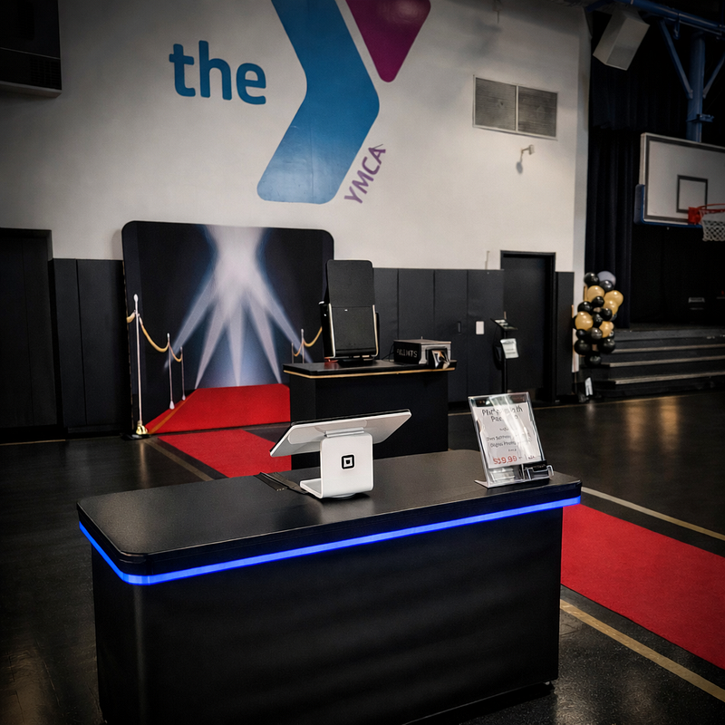 Giving Moments Fundraiser Experience