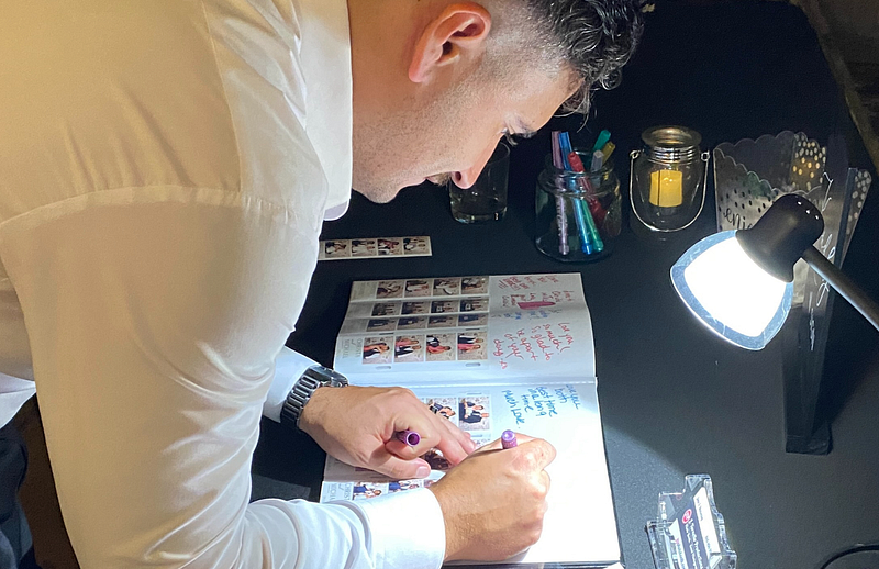 The Guestbook Experience