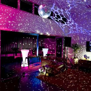 Disco Cocktail + Sound