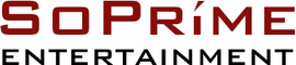 SoPrime Entertainment Logo