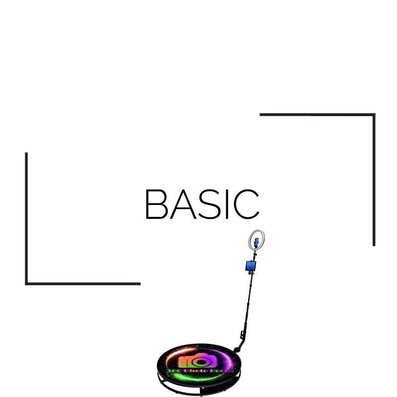 Basic (360 booth)
