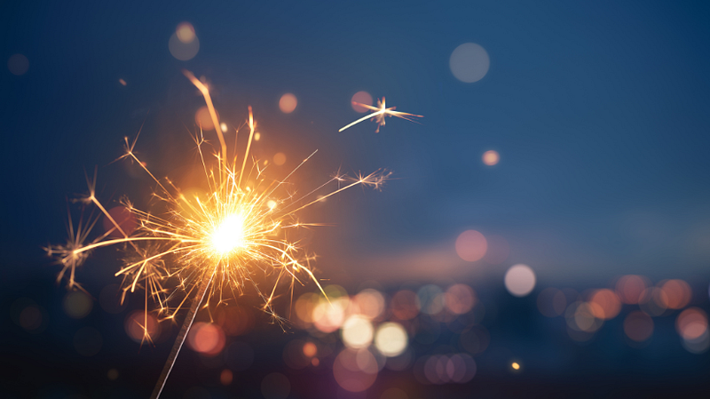 36" Sparklers(40 Per Pack)