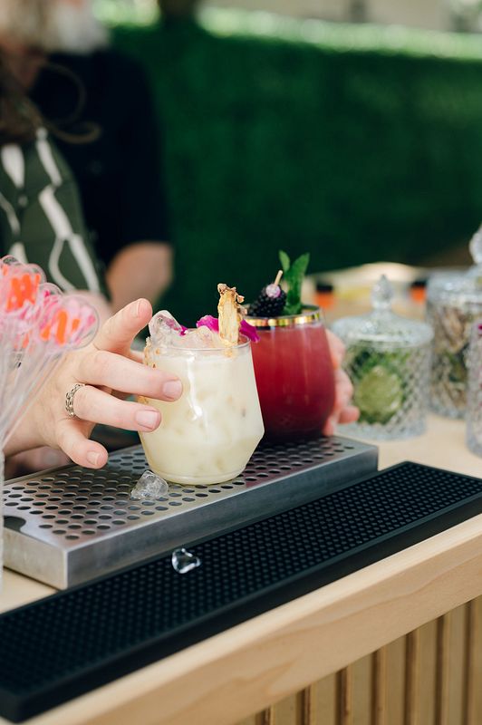 The Signature Sip-Full Service Bar Catering