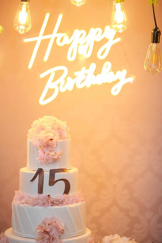 THE LUXE QUINCEAÑERA EXPERIENCE | $1,450