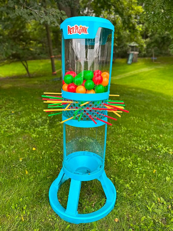 Giant Kerplunk