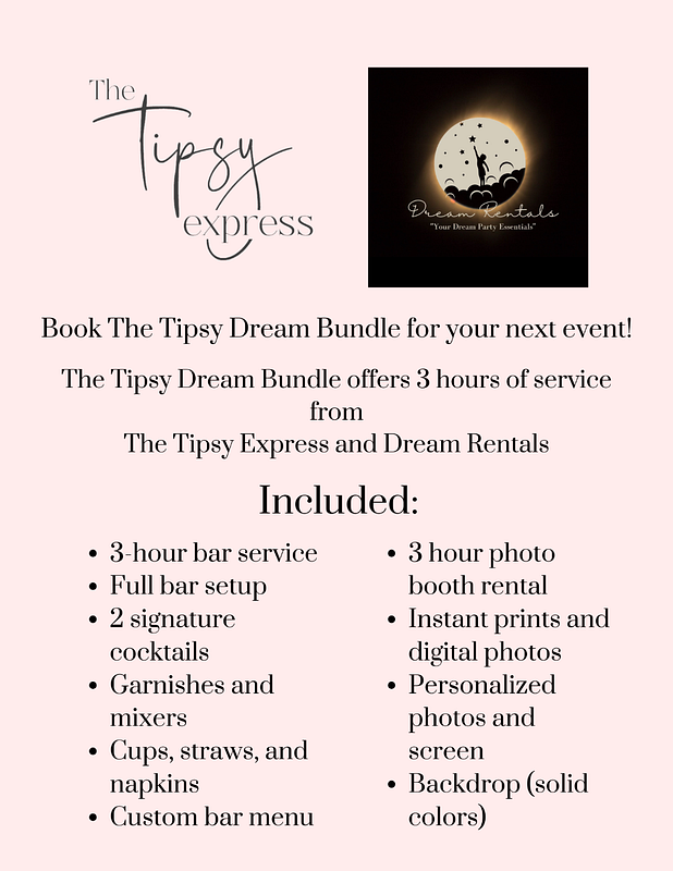 The Tipsy Dream Bundle 
