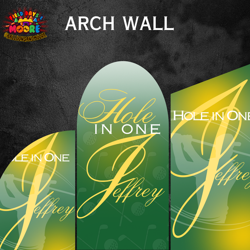 Arch Wall