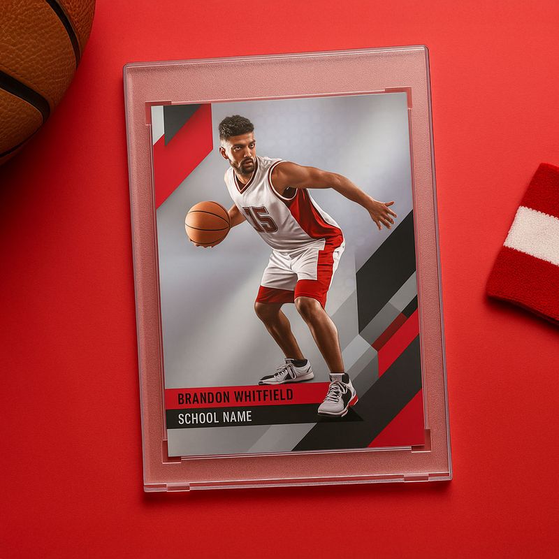 Standard Trading Card Package