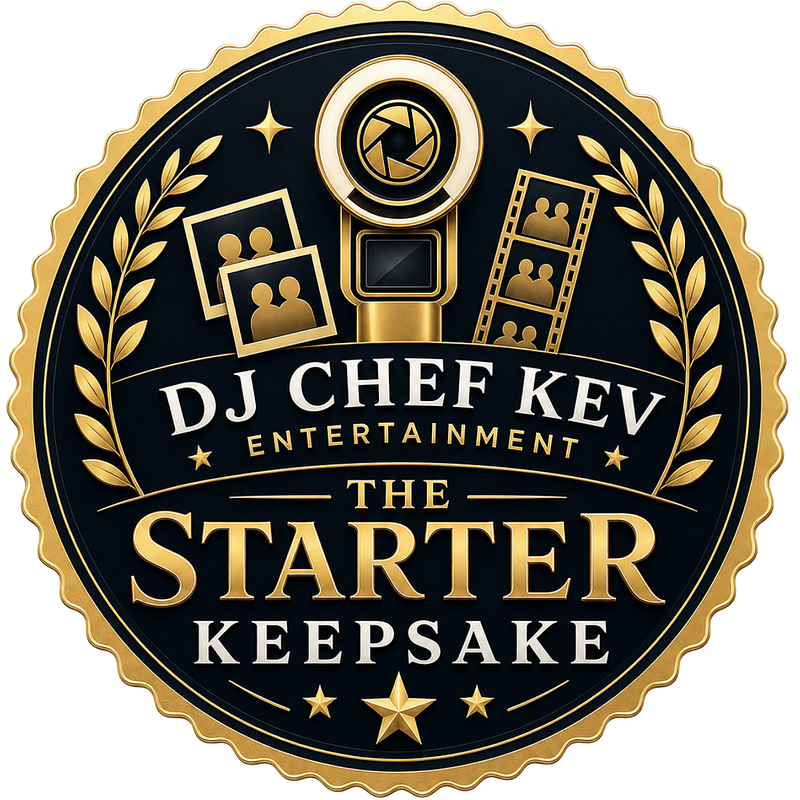 The Starter Keepsake