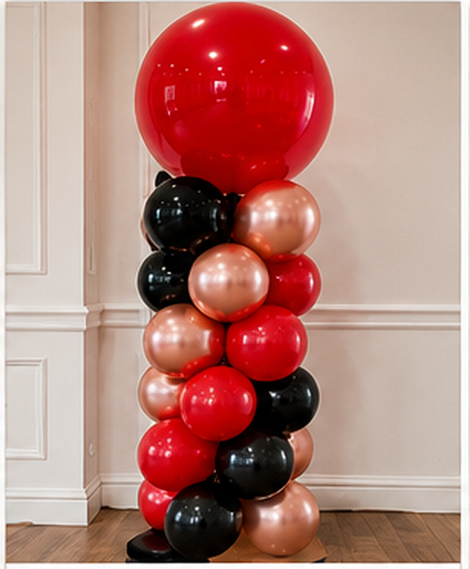 Classic Balloon Columns