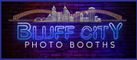 Bluff City Photo Booths Logo