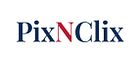 Pix N Clix Logo