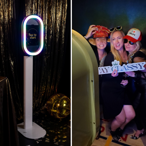 Digital Photo Booths