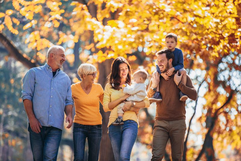 Family Session - In Studio or On location