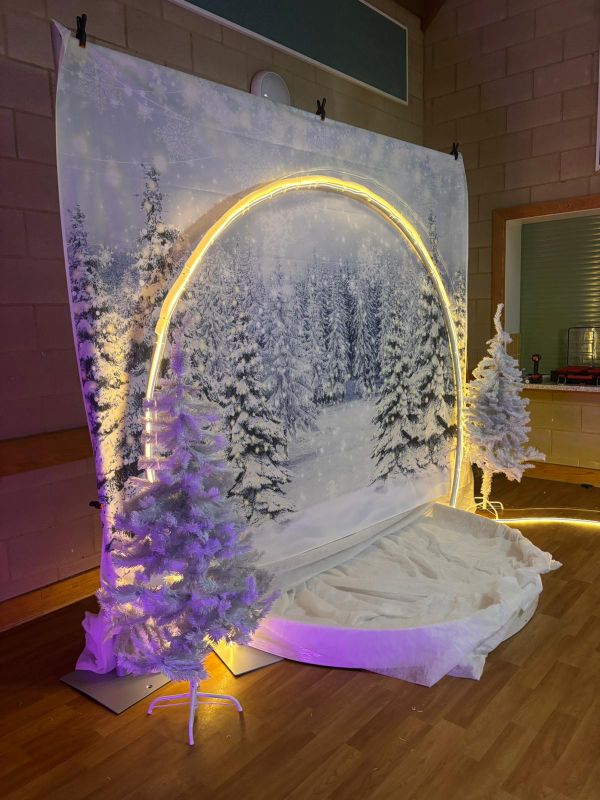 Rumba Snow Globe Experience 