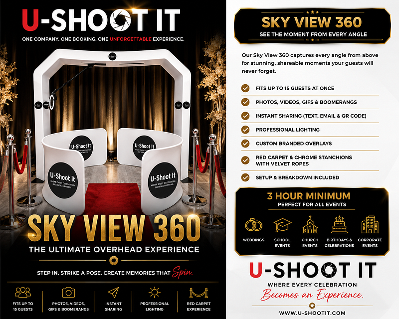 Sky View Experience