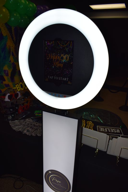 Selfie Booth - 3 Hour