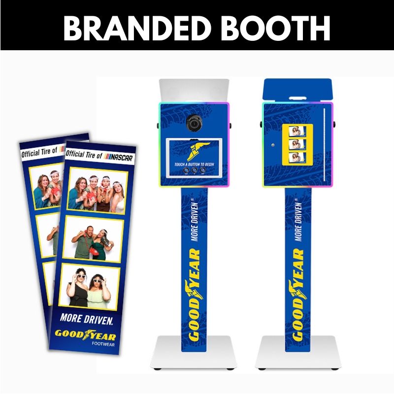 BRANDED BOOTH