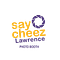 Say Cheez Photo Booth - Lawrence Logo