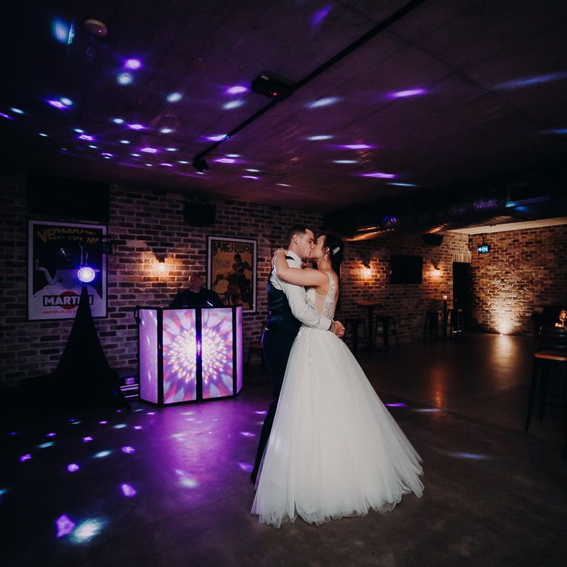 Allstar DJs 5 hour Wedding DJ/MC Package 