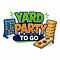 Yard Party To Go Logo