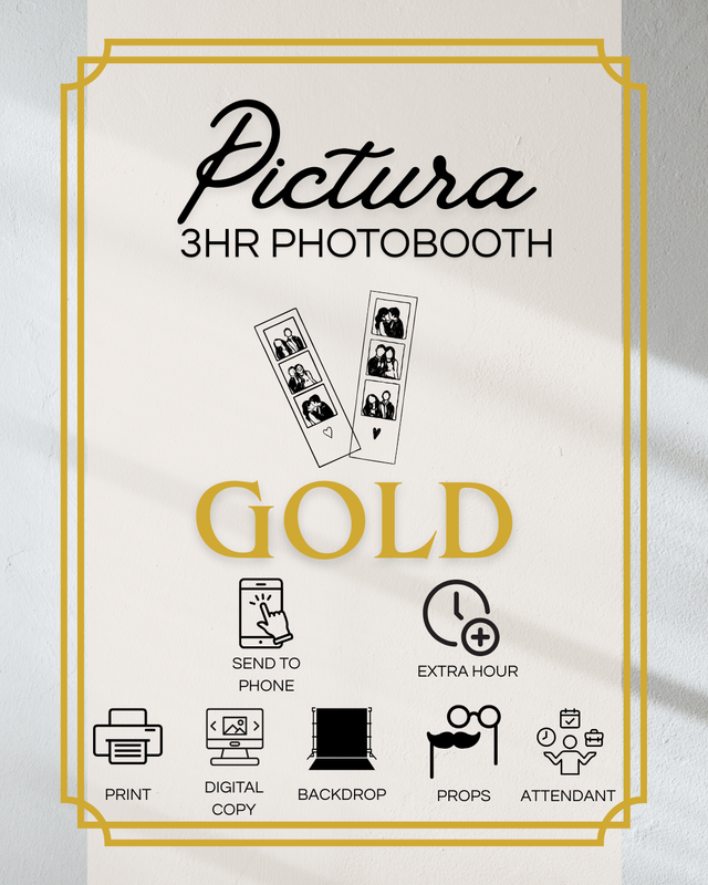 Pictura Gold Experience