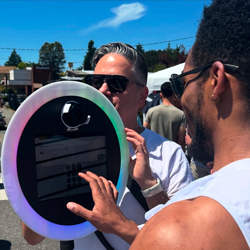 The MVP Roamer Booth