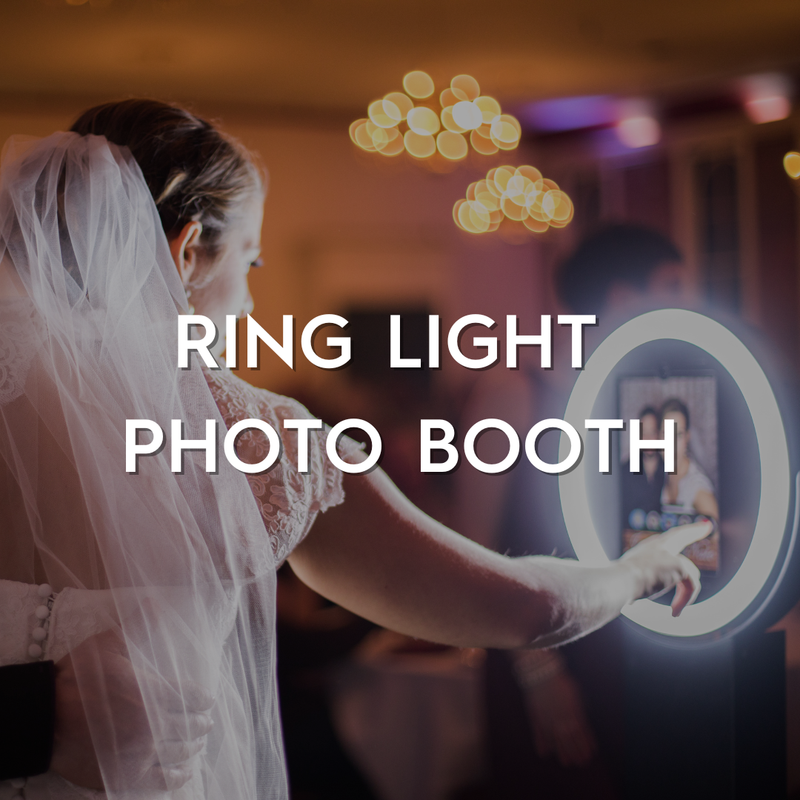 Ring Light Booth 