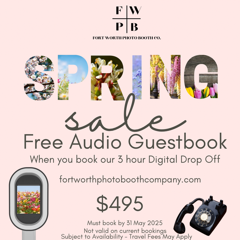 Spring Sale