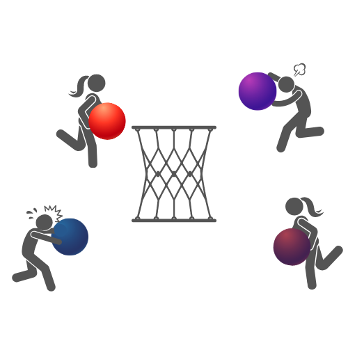 All Around Ball (Repair/Replacement)