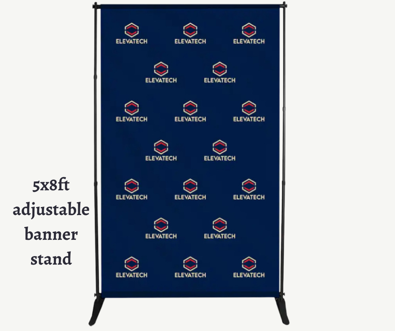 5x8 adjustable backdrop stand