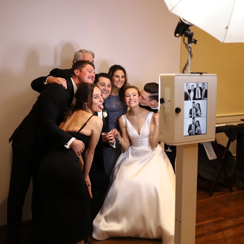 Premium Glam Wedding Package