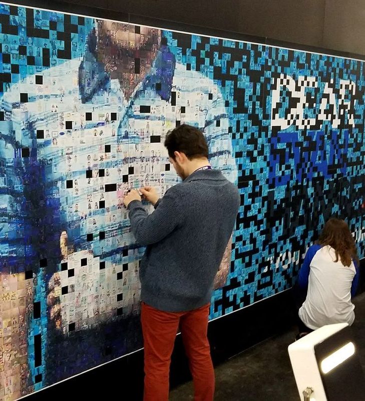Photo Mosaic Booth