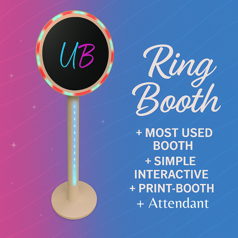 Ring Booth Package 