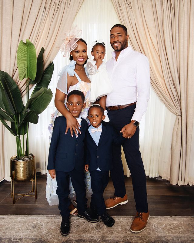 Premium Christening Portraits