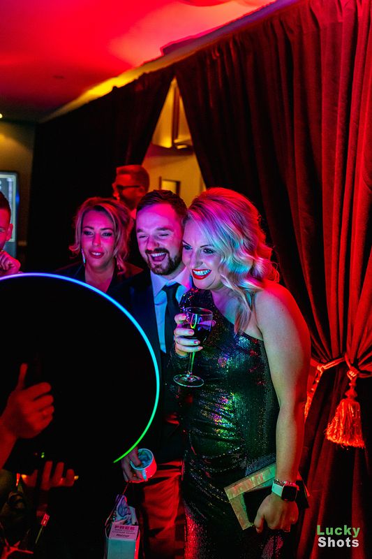 Roamer Booth Activation