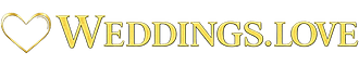 Weddings.Love Logo