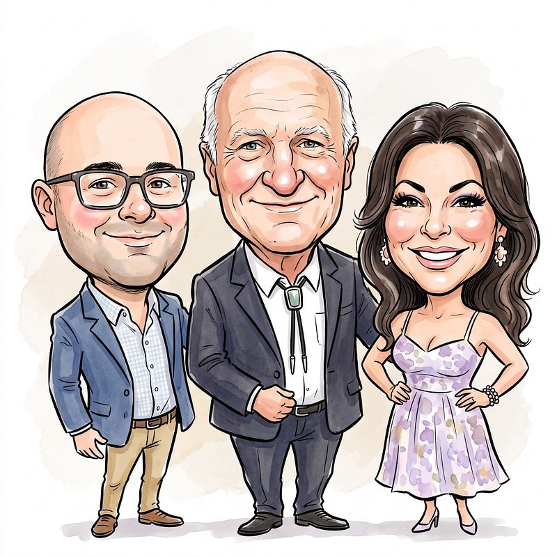 AI Caricature Activation