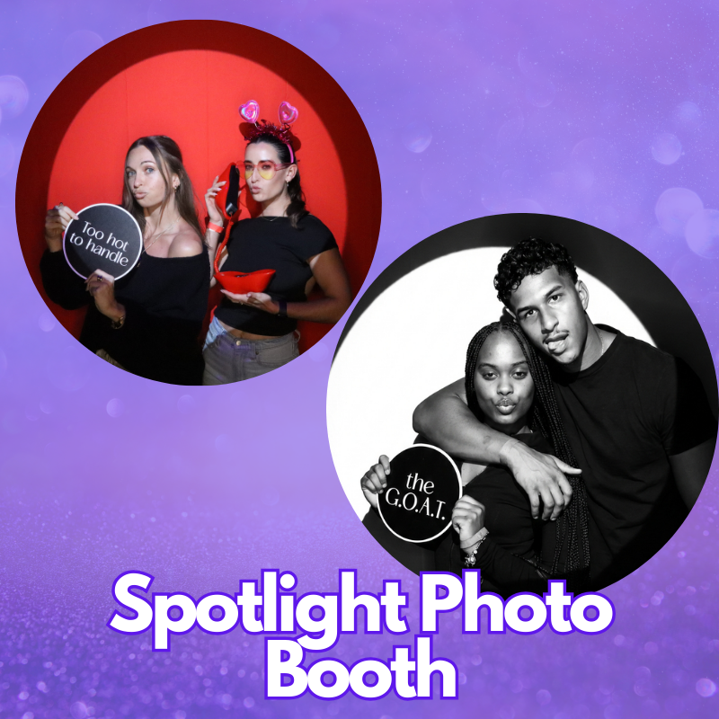 Spotlight Studio Photo Booth