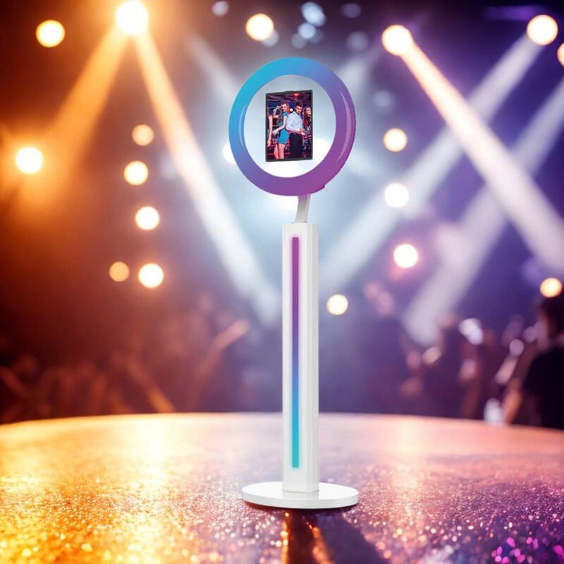 Drop-Off Selfie Booth Only