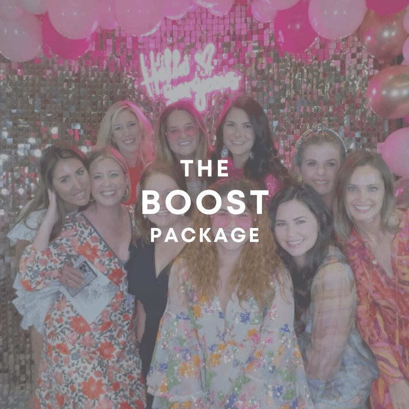 The Boost Package