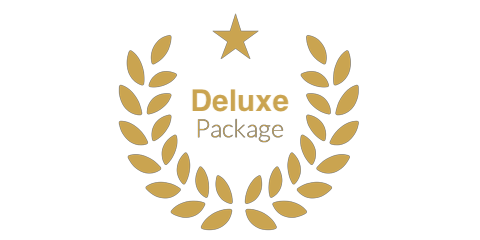 Deluxe Package - $1,275