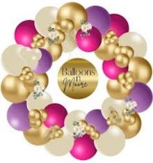 Balloon Hoop