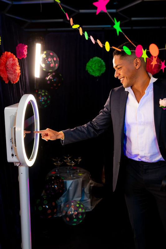 Digital Photo Booth 