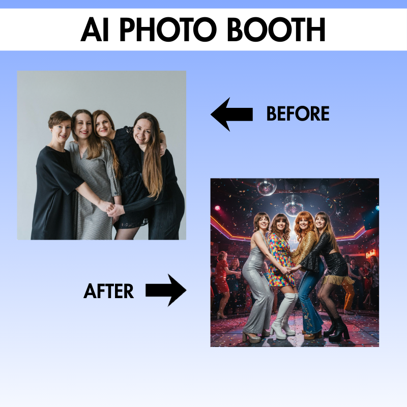 AI Photo Booth