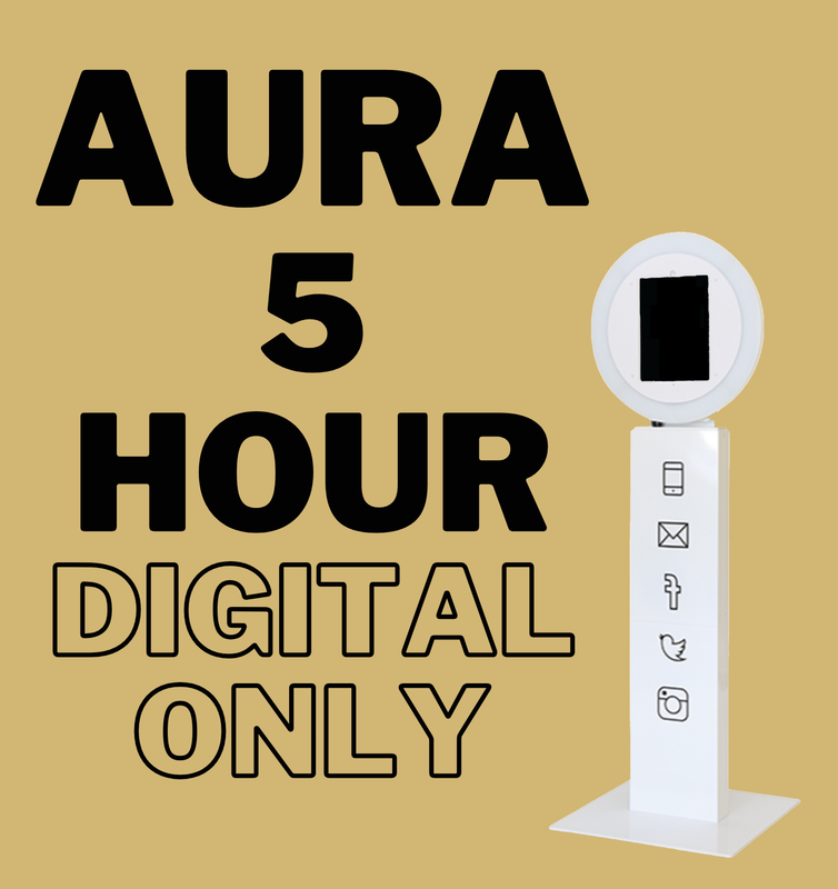 Aura 5 Hour Package (Digital Only)