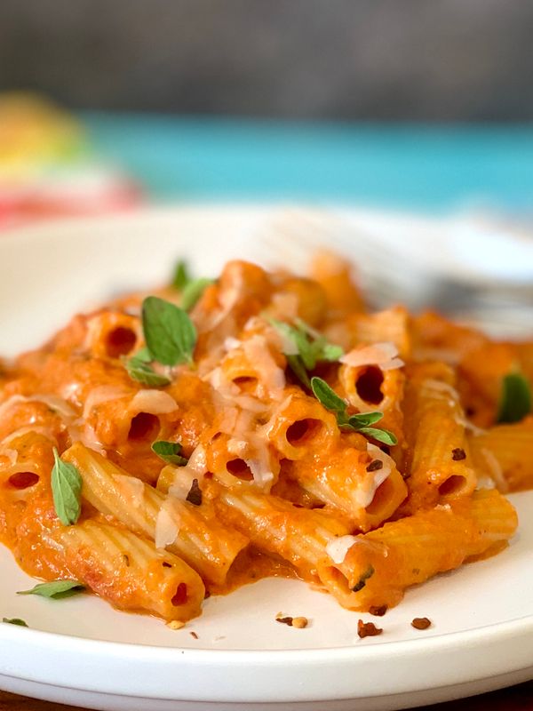 Pasta Bar Setup
