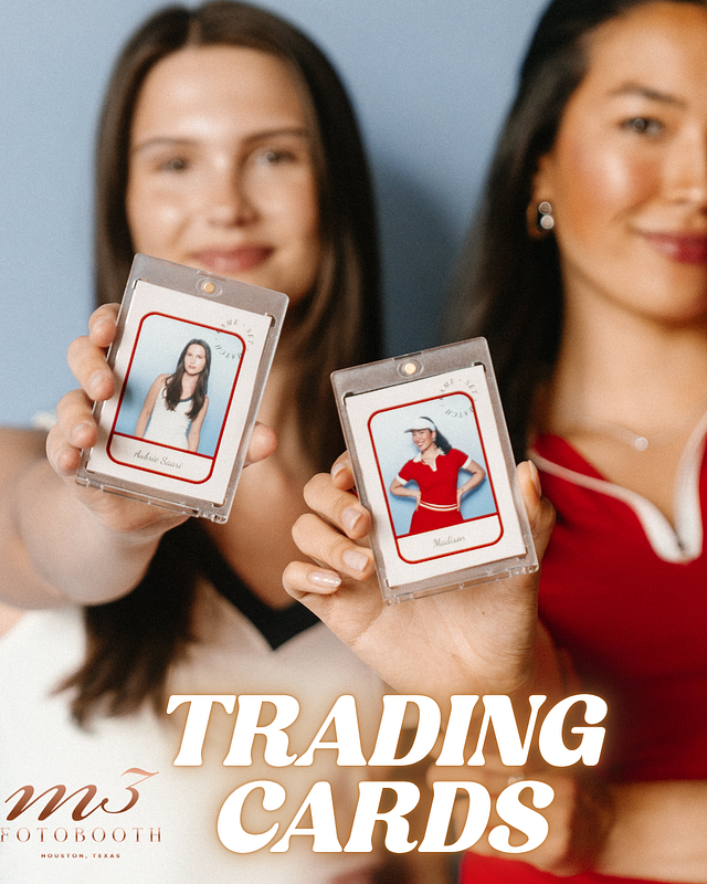 TRADING CARDS - 4 HRS